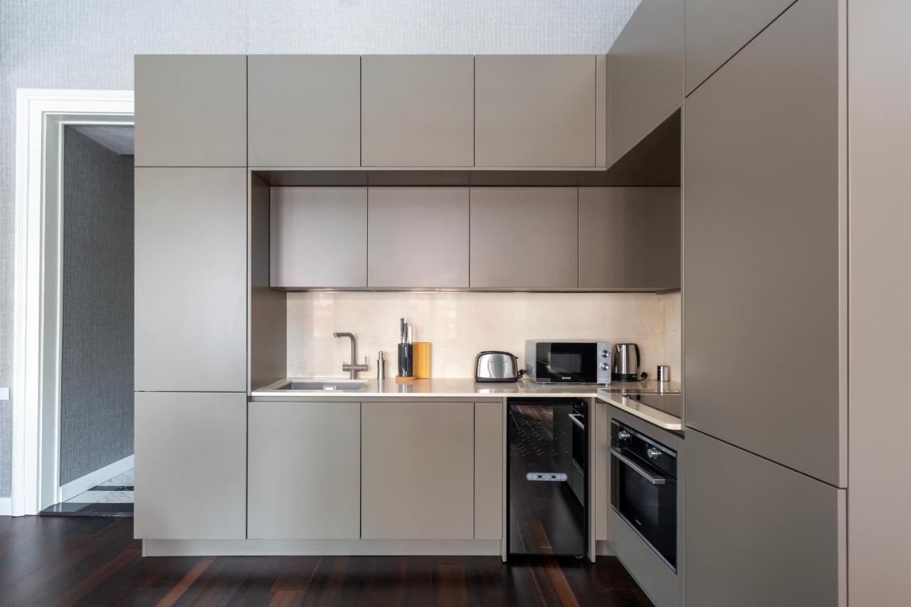 Luxury Apartment With Balcony Next To The New York Cafe Budapeste Exterior foto
