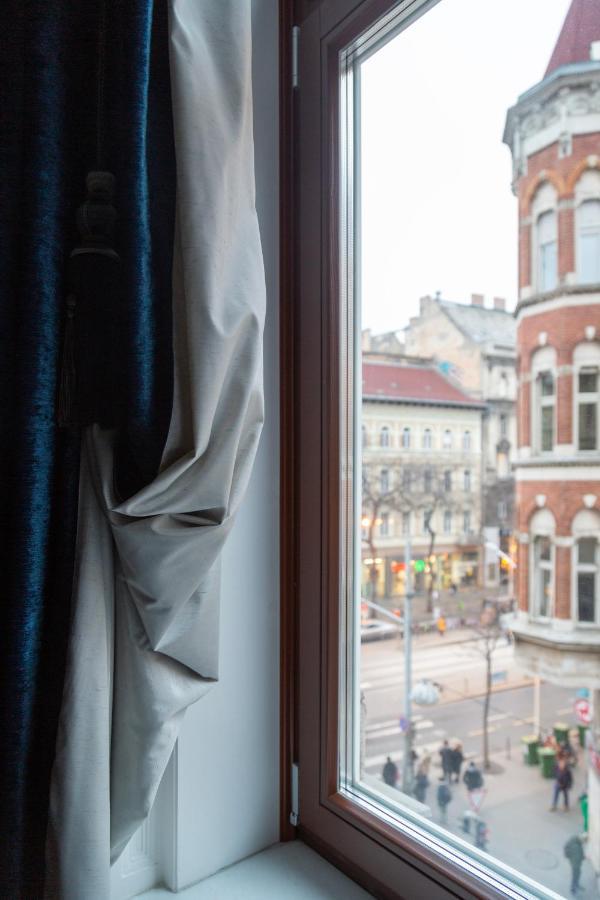 Luxury Apartment With Balcony Next To The New York Cafe Budapeste Exterior foto
